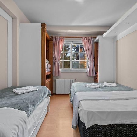 Апартаменты 50 Metros, Parque Mini Mundo - Araucarias 302 Грамаду Экстерьер фото